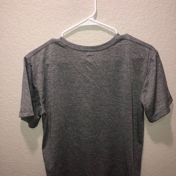 Adidas Grey Short Sleeve - Picture 3 of 3